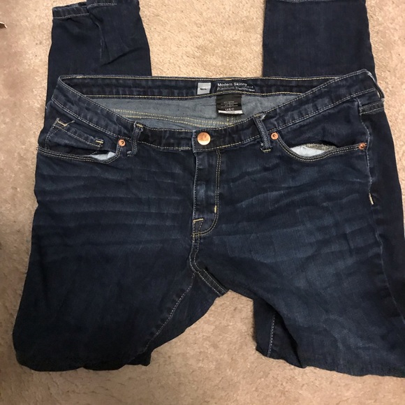 Mossimo Supply Co. Denim - Jeans